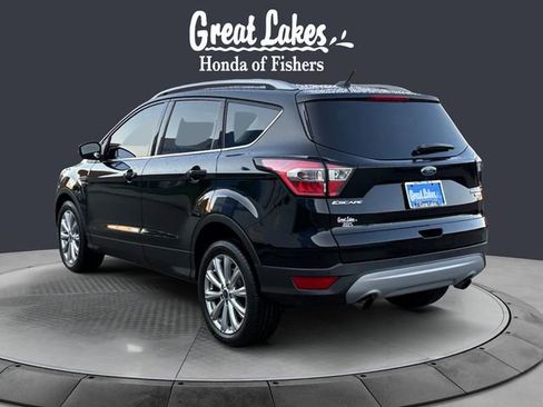 Used 2017 Ford Escape Titanium image 3