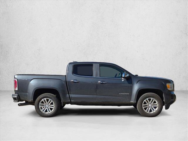 Used 2016 GMC Canyon SLT w/ Driver Alert Package AWD/4WD image 4