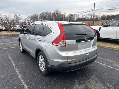 Used 2014 Honda CR-V EX-L image 3