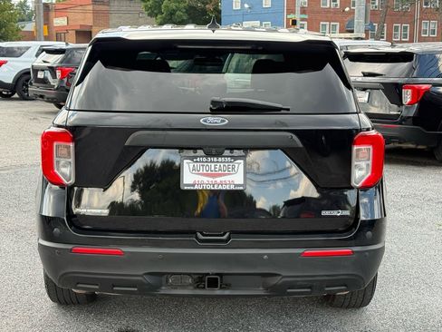 Used 2022 Ford Explorer 4WD Police Interceptor image 8