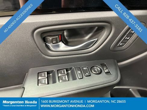New 2026 Honda Passport RTL image 12