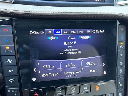 Used 2019 INFINITI QX50 Essential w/ Sensory Package AWD/4WD image 22