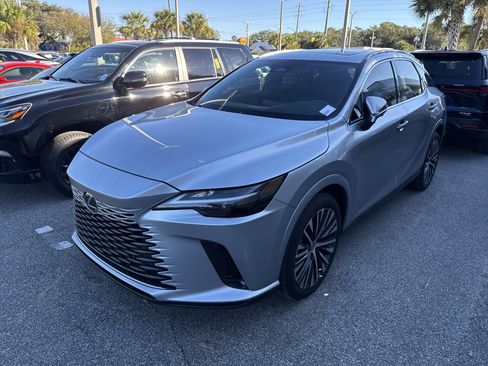 Used 2024 Lexus RX 350 Premium Plus image 4