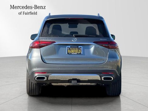 New 2026 Mercedes-Benz GLE 350 4MATIC image 7