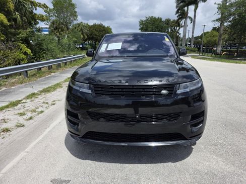 Certified 2023 Land Rover Range Rover Sport SE Dynamic image 8