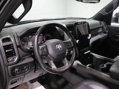 Used 2022 RAM 1500 Sport w/ Rebel Level 2 Equipment Group AWD/4WD image 14