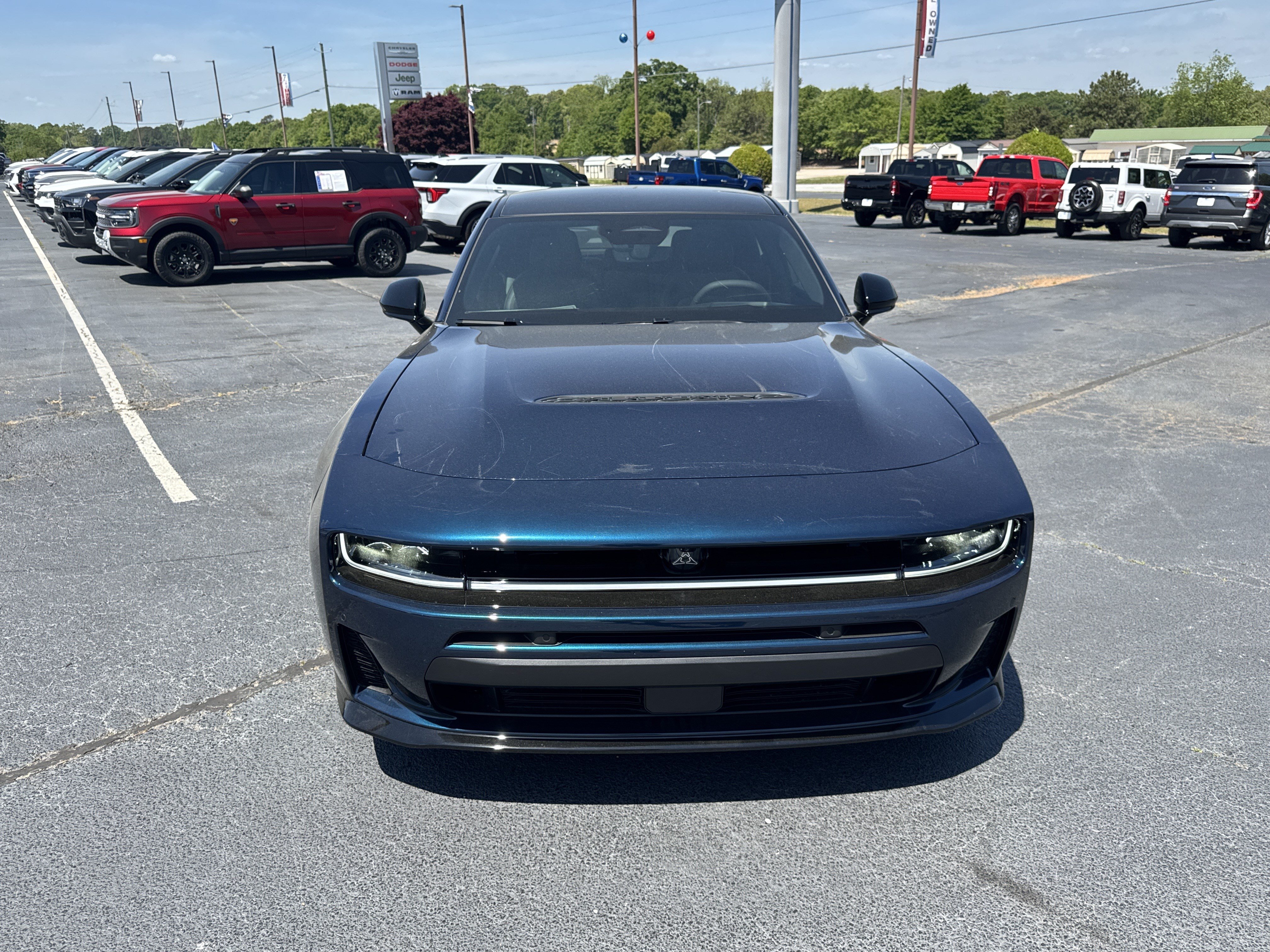 New 2026 Dodge Charger R/T AWD/4WD image 3