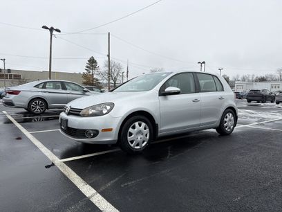 Used 2011 Volkswagen Golf TDI