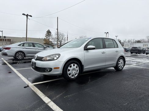Used 2011 Volkswagen Golf TDI image 1