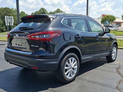Used 2020 Nissan Rogue Sport SV w/ Technology Package AWD/4WD image 6
