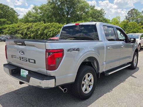 Used 2024 Ford F150 XLT w/ Mobile Office Package AWD/4WD image 10