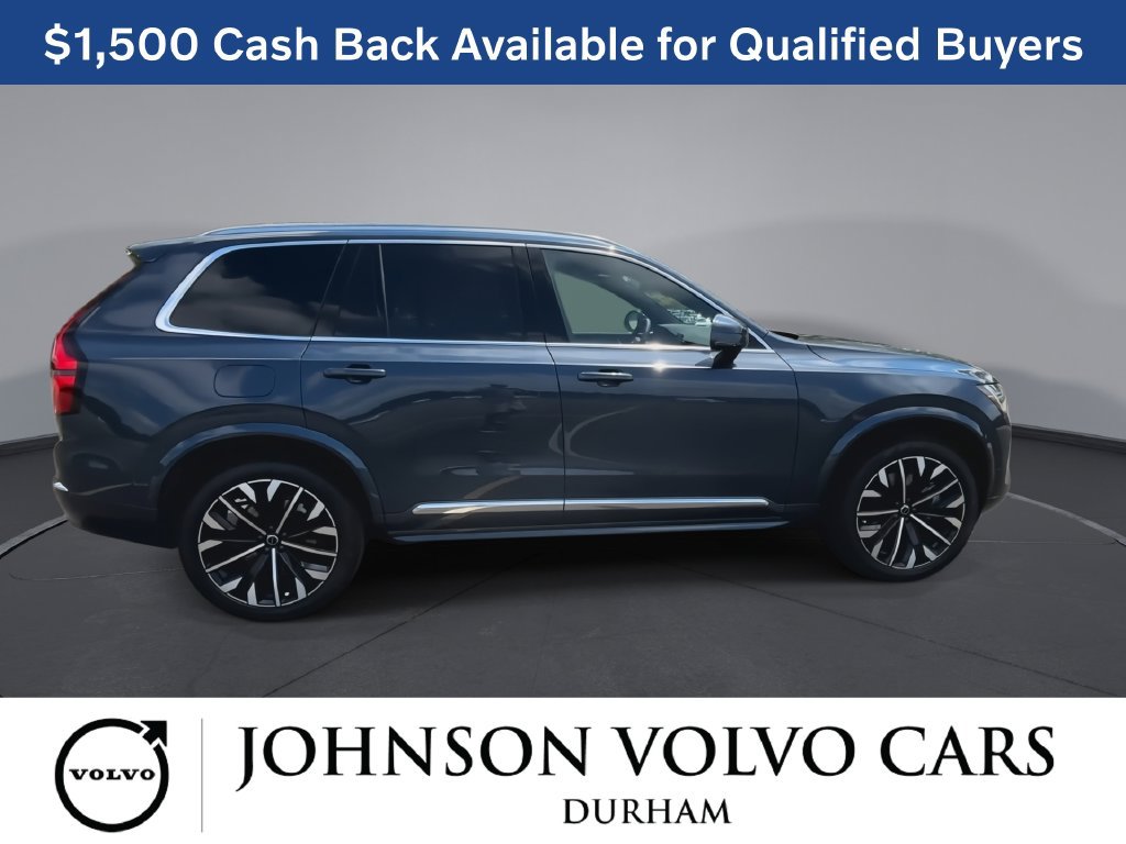 New 2026 Volvo XC90 T8 Plus w/ Protection Package Premier AWD/4WD image 9