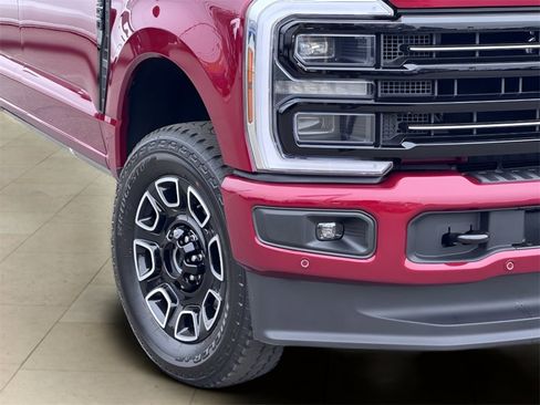 New 2026 Ford F350 Platinum image 46