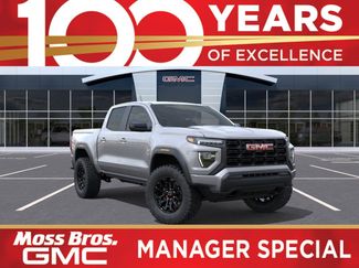 New 2026 GMC Canyon Elevation video 1