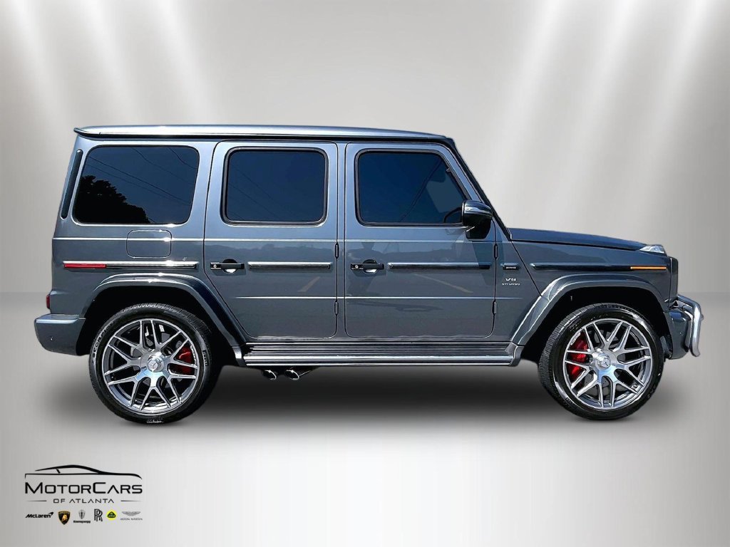 Used 2021 Mercedes-Benz G 63 AMG 4MATIC image 6