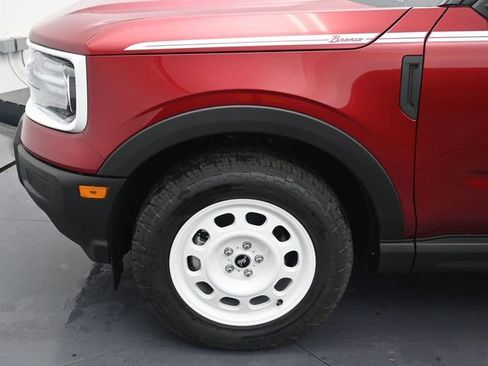 New 2025 Ford Bronco Sport Heritage w/ Convenience Package image 10