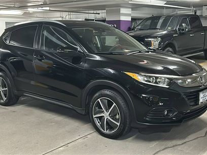 Used 2022 Honda HR-V EX-L