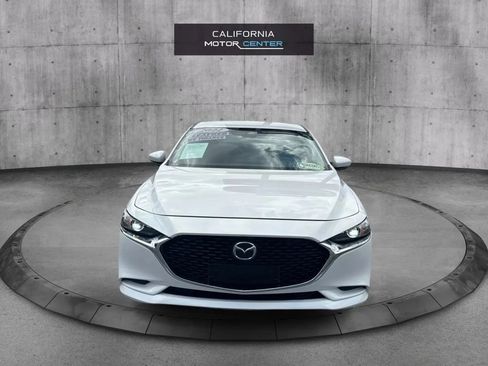 Used 2022 MAZDA MAZDA3 s FWD image 2