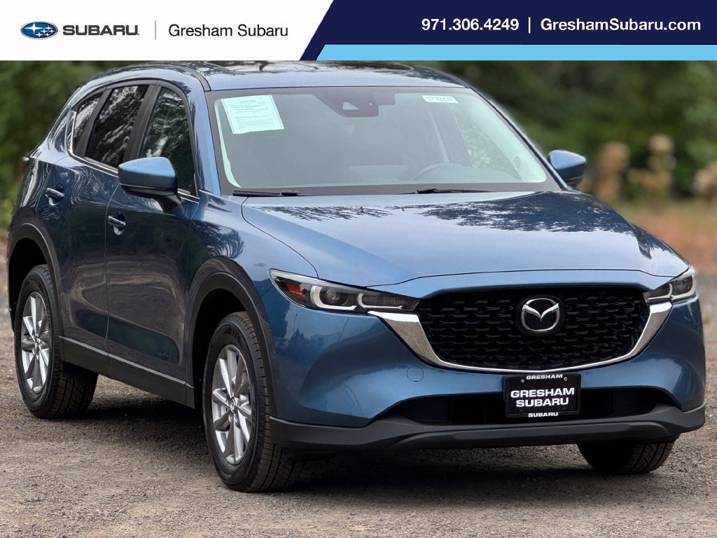 Used 2023 MAZDA CX-5 AWD 2.5 S image 1