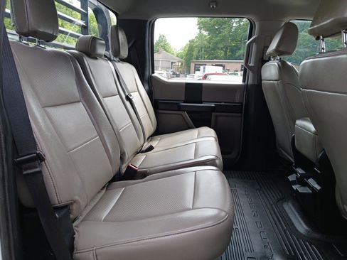 Used 2021 Ford F450 XL w/ Power Equipment Group AWD/4WD image 10