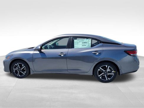 New 2025 Nissan Sentra SV w/ All-Weather Package image 3