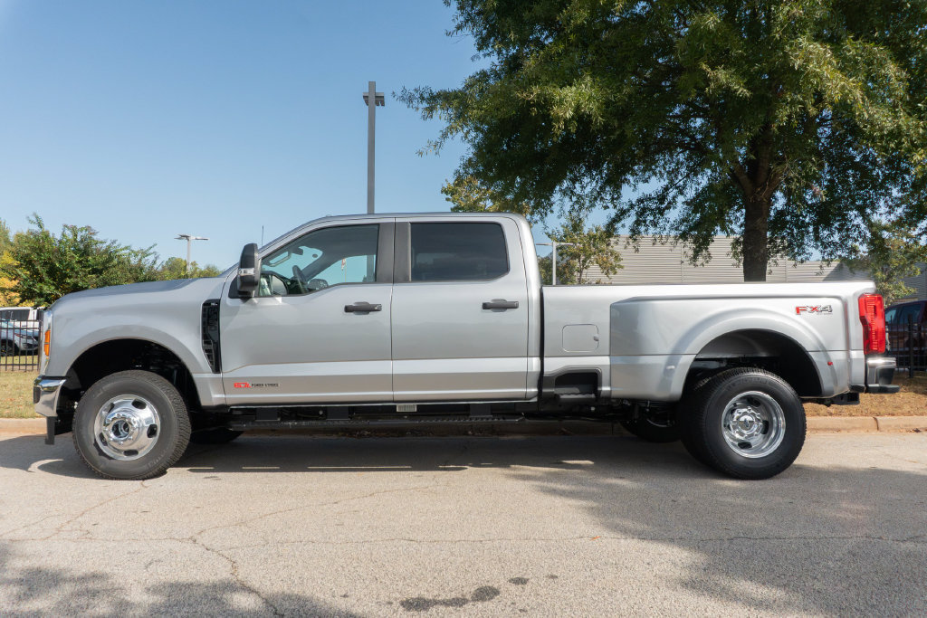 New 2027 Ford F350 XL AWD/4WD image 15
