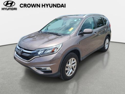 Used 2015 Honda CR-V EX-L image 1