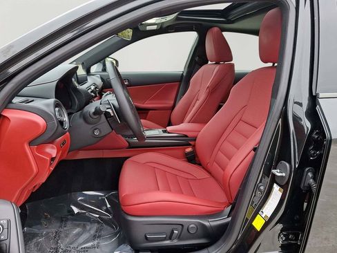 Used 2025 Lexus IS 350 F Sport image 14