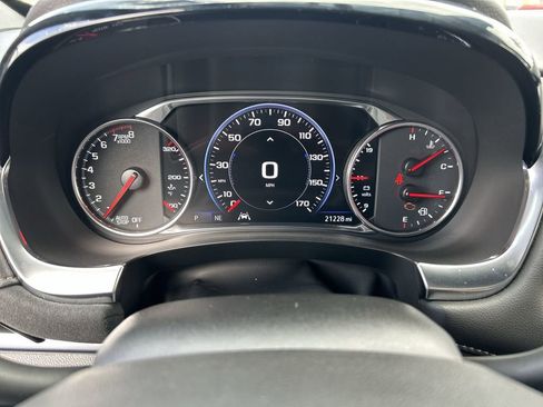 Used 2023 Chevrolet Traverse High Country w/ LPO, Cargo Package image 11