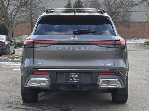 Certified 2022 INFINITI QX60 Autograph w/ Cargo Package image 20