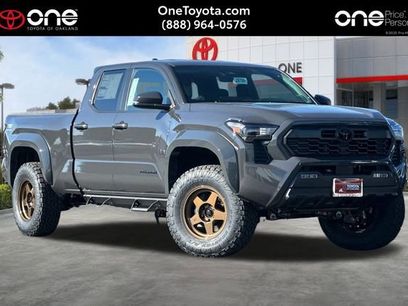 New 2026 Toyota Tacoma TRD Off-Road