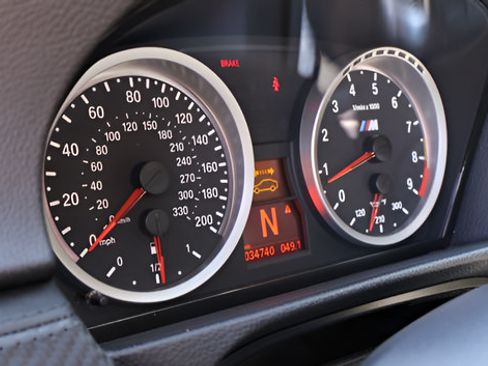 Used 2013 BMW M3 Coupe RWD image 20