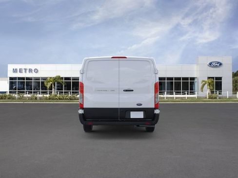 New 2025 Ford Transit 250 Low Roof w/ Load Area Protection Package RWD image 5