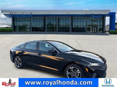 Used 2022 Kia K5 LXS image 1