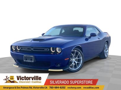 Used 2022 Dodge Challenger GT