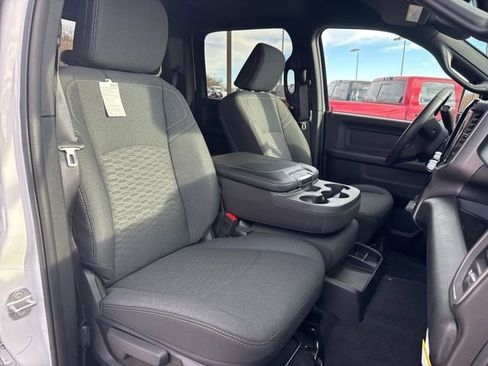 New 2026 RAM 2500 Tradesman AWD/4WD image 13