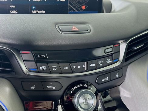 Used 2025 Acura TLX w/ Technology Package FWD image 28