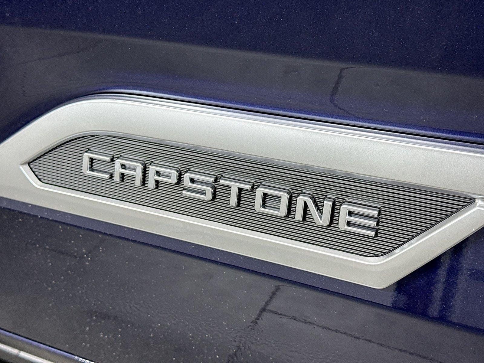 New 2026 Toyota Tundra Capstone AWD/4WD image 10