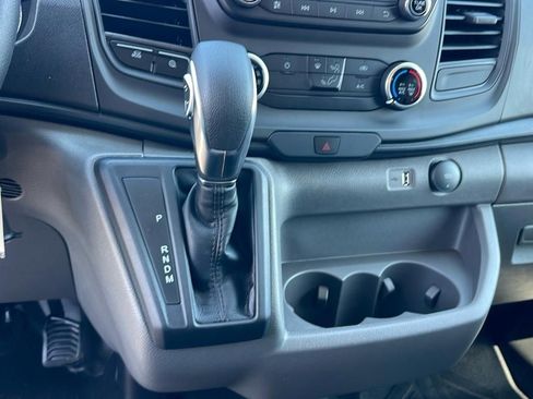 New 2025 Ford Transit 150 Base Adrian Steel Service Pack image 11