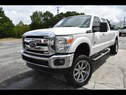 Used 2016 Ford F350 Lariat w/ Lariat Interior Package