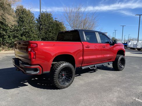 Used 2025 Chevrolet Silverado 1500 RST image 9