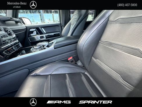 Used 2021 Mercedes-Benz G 63 AMG 4MATIC image 16