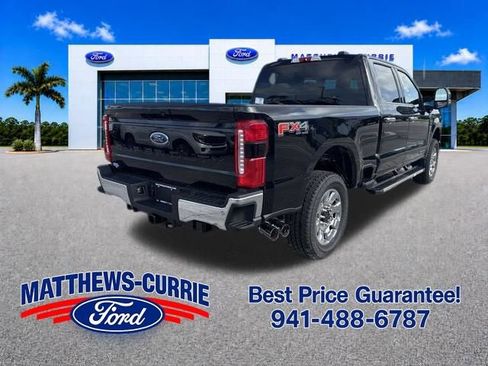 New 2026 Ford F250 Lariat w/ Chrome Package AWD/4WD image 4