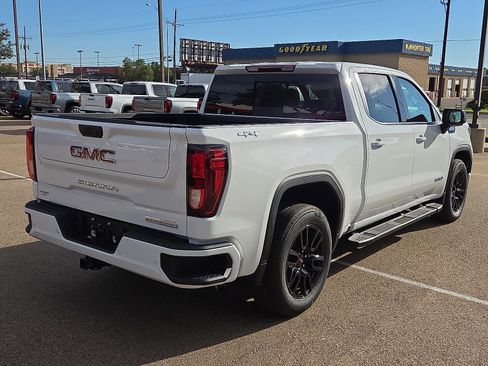 New 2026 GMC Sierra 1500 Elevation w/ Elevation Premium Package image 4