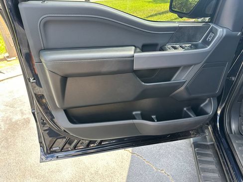 Certified 2025 Ford F150 XLT w/ Equipment Group 302A MID AWD/4WD image 10