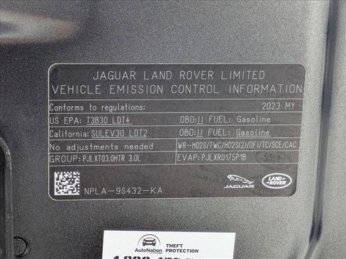 Certified 2023 Land Rover Defender 130 SE AWD/4WD image 26
