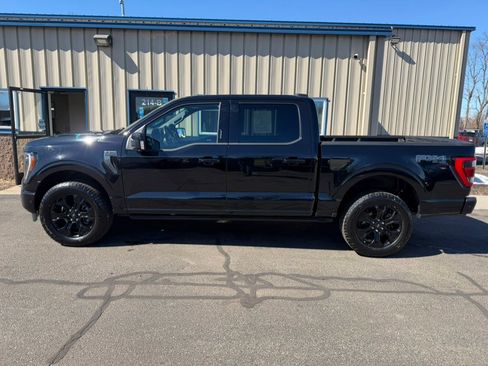 Used 2023 Ford F150 Platinum w/ Equipment Group 701A High image 4