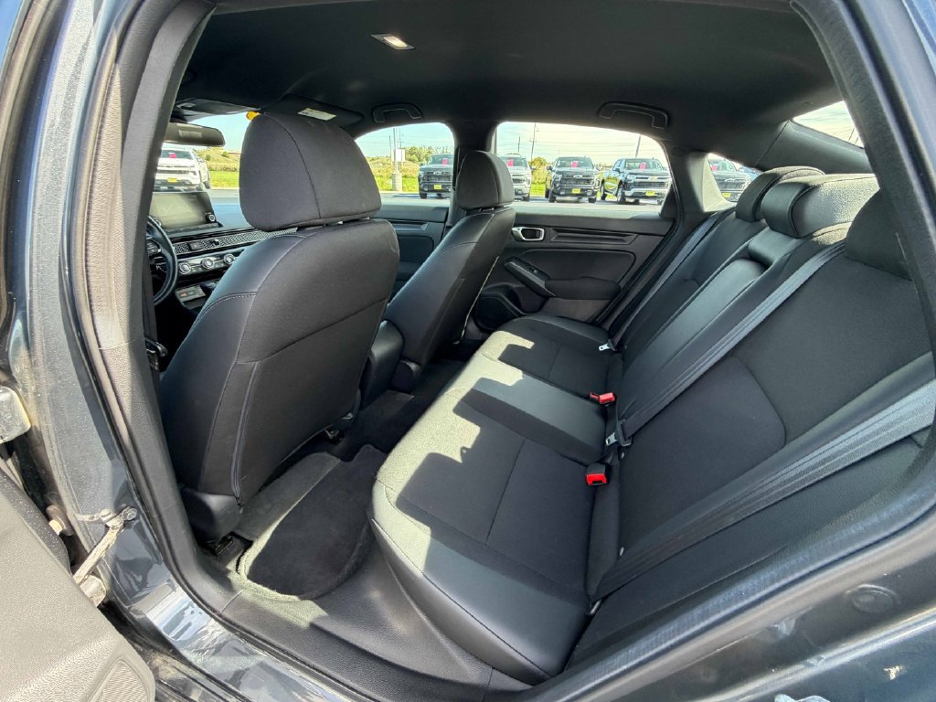 Used 2025 Honda Civic Sport image 19