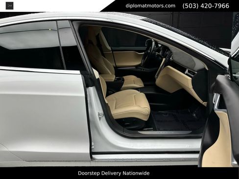 Used 2016 Tesla Model S P100D image 19