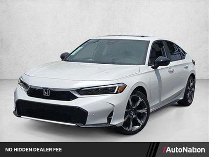 New 2026 Honda Civic Sport Touring